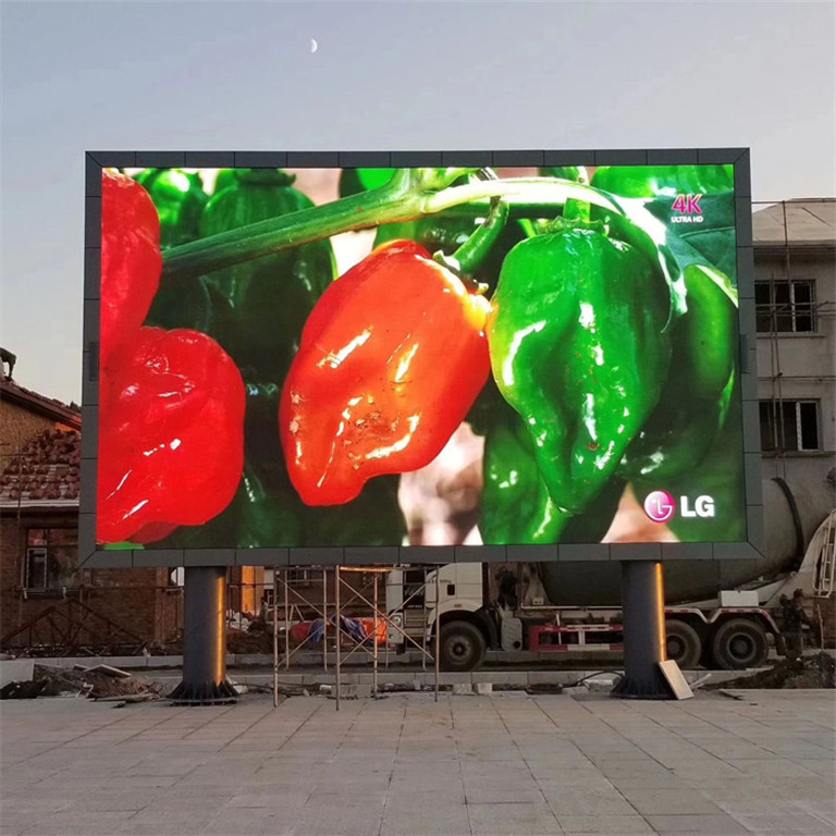 新乡市户外P5LED显示屏